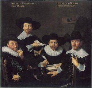 Regents of the Walloon Orphanage